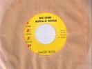 MACEY ROSS VEEP 45 RPM ROCKABILLY BIG CHIEF BUFFALO NIC