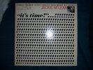 JACKIE MCLEAN-IT'S TIME OG BN STEREO 84179 43 WEST 61ST