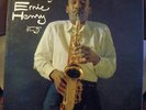Rare- Presenting Ernie Henry - Riverside-White Label LP