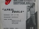 Rolling Stones LP April Fools not TMOQ