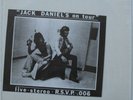Rolling Stones LP Jack Daniels On Tour not TMOQ