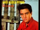 Elvis Presley: Hard Headed Woman Orig US 45 w/Sleeve NM