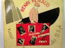 HENRI RENAUD NOUS RAPPORTE DES USA ORIG SWING 10'' LP