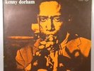 KENNY DORHAM 'QUIET KENNY' FRENCH LP ALTERNATE COVER