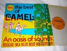 Best Of Camel - Oasis Of Sounds (Pama UK LP 1969) Ska