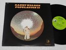 RANDY HOLDEN:LP-POPULATION II-1971 EX+ PROG.