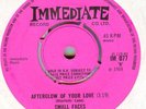 SMALL FACES*AFTERGLOW OF YOUR LOVE*MOD DANCER*LISTEN