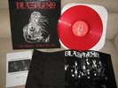 BLASPHEMY live ritual friday the 13th RED LP beherit