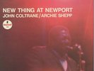 John Coltrane on Impulse