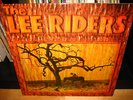 LEE RIDERS LP 1972 UK rare acid rural folk rock psych