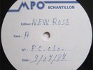 ROKY ERICKSON Holiday Inn Tapes TEST PRESSING LP HEAR