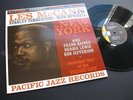 LES MCCANN “IN NEW YORK” S. TURRENTINE, PACIFIC JAZZ M-