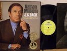 DG 2721-087 Milstein Bach Sonatas & Partitas 3LP NM