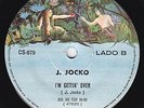 J. JOCKO I'm Gettin' Over MODERN northern soul 45 HEAR