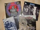 4 LP´S: Griffin, Coroner, Rage, VoiVod