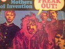 THE MOTHERS OF INVENTION Freak Out LP 2xLP Verve dg VG+