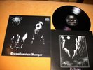 DARKTHRONE - TRANSILVANIAN HUNGER  - LP/ VINYL  BURZUM