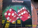 BAD COMPANY SIGNED BY ALL STRAIGHT SHOOTER LP RARE GET