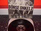 Böhse Onkelz Mexico -LP– mit Rock o Rama Werbung  RAR