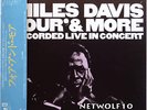 Miles Davis - Four & More - LP - Japan with OBI