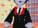 AFI Art Plush Toy VERY RARE