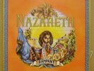 NAZARETH RAMPANT OG UK 74 MOONCREST LP INSERT A-1U/B-1U