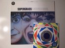 Supergrass - 'I Should Coco' vinyl LP + rare 7