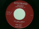 GENE TERRY No mail today GOLDBAND Rockabilly HEAR 