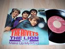 THE RIVETS THE LION STAR-CLUB RECORDS ORIGINAL MEGA RAR