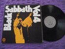 BLACK SABBATH VOL 4- ORIG VERTIGO SWIRL LP + POSTER