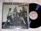 33T CRAZY  CAVAN 'N' THE  RHYTHM ROCKERS 