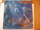 Iron Maiden Double Live LP  Whole Population of Hackney