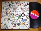 LED ZEPPELIN III LP RARE UK 1ST 1970 A5/B5 E.J DAY G/F