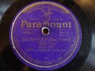 PAPA CHARLIE JACKSON PARAMOUNT 12348 BLUES 78 RPM V+