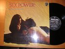 VANGELIS Sex power French Philips lp very rare ex