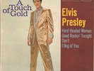 Elvis Presley A Touch Of Gold RCA EPA-5088 maroon label
