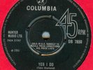 TONY'S DEFENDERS*YES I DO*BEAT MOD DANCER*LISTEN