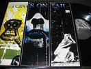 Tones on Tail LP s/t '85 situation LP uk nm OOP bauhaus love and rockets rare