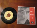 45 t.eddy mitchell:oui,je t'aime(belgique)