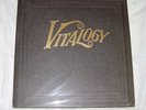 PEARL JAM - VITALOGY - LP NM/NM COVER APRIBILE
