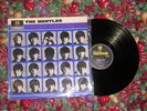BEATLES A HARD DAYS NIGHT BLACK & YELLOW MONO PMCO 1964
