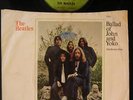 BEATLES 45 rare WC sleeve BALLAD OF JOHN & YOKO no skip
