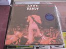 NEIL YOUNG - Live Rust 2LP ORIG US PROMO PRESS SEALED
