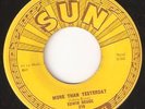 EDWIN BRUCE Rock boppin baby Sun 276 Rare rock 'n roll