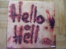 Yell o yell - Hello Hell - RARE LP Greek dark wave punk