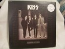 Kiss Dressed To Kill Rare 1975 Casablanca Glam Prog Lp
