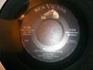 RARE RNB ROCKABILLY DAVID HILL WILD CHILD ON RCA VICTOR