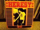 HERESY CONCRETE SOX Split lp Hardcore Thrash kbd LARM