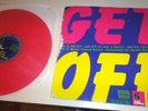 Pair (2) of Diplo & Blaqstarr Get Off Pink SERATO Vinyl