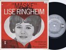 LISE RINGHEIM Alex Riel BENT JAEDIG Bent Axen Danish EP